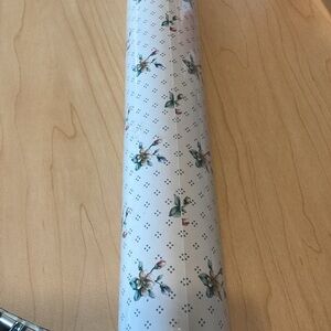 Sunworthy Vinyl Wallcovering Wallpaper Pre-Pasted Scrubbable Stain Resistant Vtg